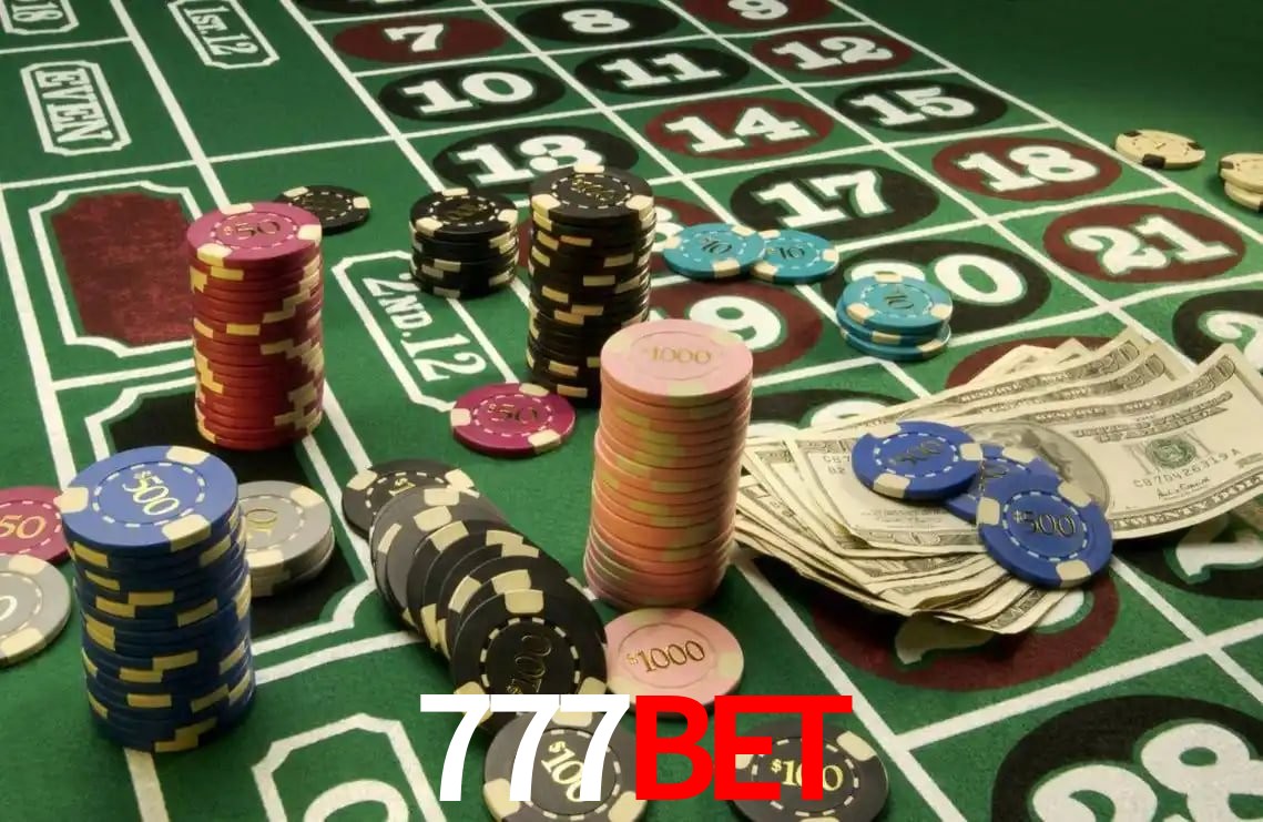 Sinta a adrenalina dos jogos de cassino com 777bet