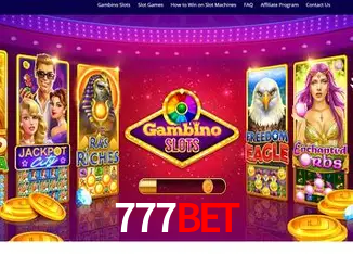 Descubra o Mundo do Cassino Online com 777bet