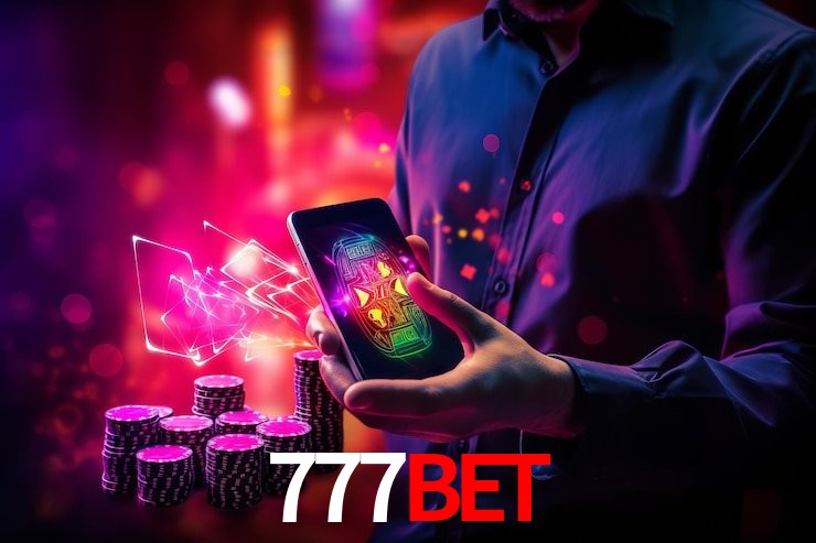 Design Responsivo 777bet
