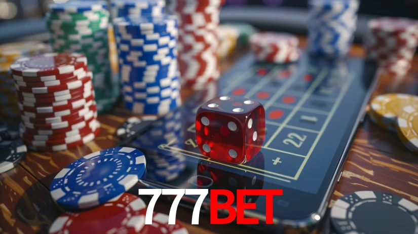 Promoções App 777bet