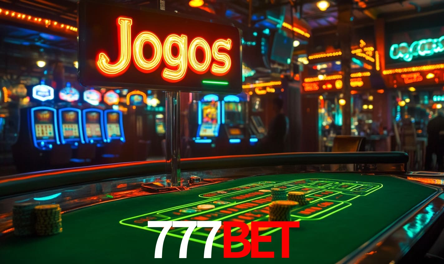 777bet Caça-níqueis de mesa